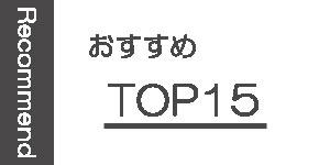 売筋TOP15油彩額縁