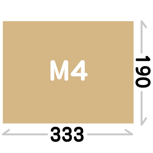 油彩額縁M4サイズ
