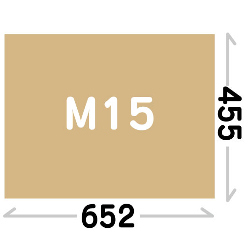 油彩額縁M15サイズ
