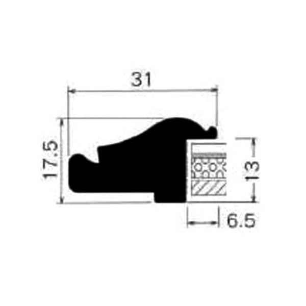 デッサン額縁：MB-700N W.ホワイト（アクリル）（既製品サイズ） | 額縁通販・画材通販のことならマルニ額縁画材店